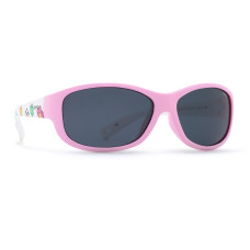 Сонцезахисні окуляри INVU Спортивні рожево-білі (K2405H)