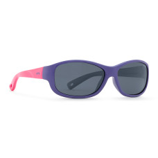 Сонцезахисні окуляри INVU Спортивні фіолетово-рожеві (2405M_K)