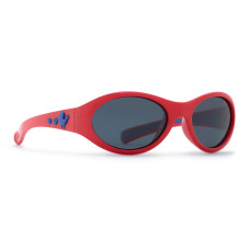 Сонцезахисні окуляри INVU Спортивні червоні (2606B_K)
