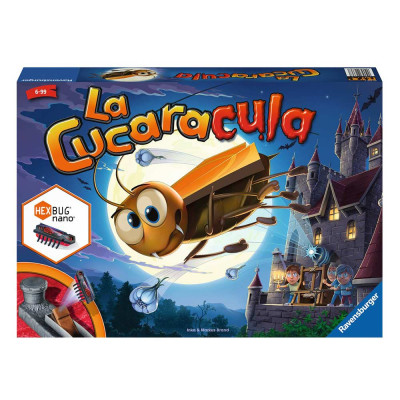Настільна гра Ravensburger Кукаракула (21440) в Черкассах