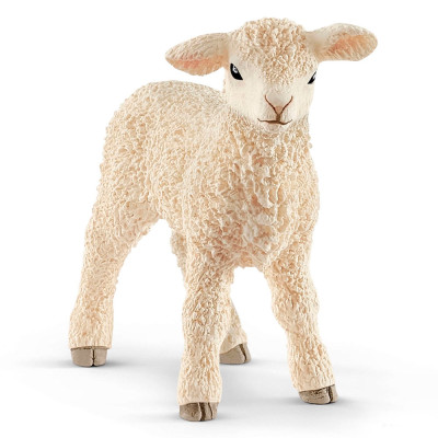Фігурка Schleich Farm World Ягня (13883)