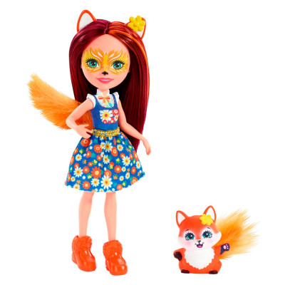 Лялька Enchantimals Лисичка Фелісіті (FXM71) в Полтаве