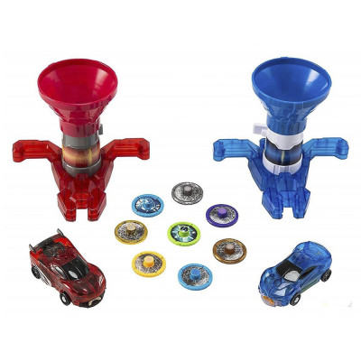 Ігровий набір Screechers Wild Подвійний удар (EU683314) в Чернигове Ігровий набір Screechers Wild Подвійний удар (EU683314) в Чернигове