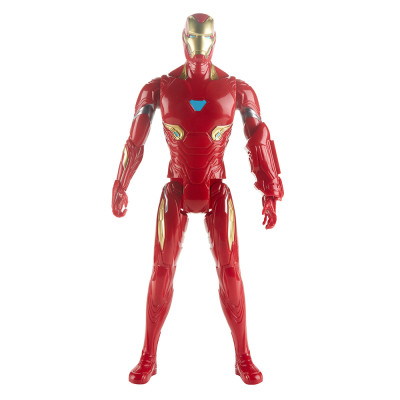 Фігурка Avengers Месники Муві Залізна Людина Герої-Титани (E3309/E3918) Фігурка Avengers Месники Муві Залізна Людина Герої-Титани (E3309/E3918)