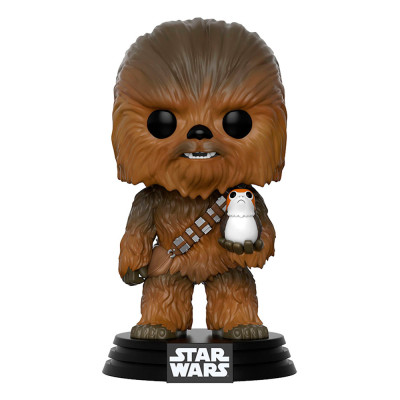 Фiгурка Funko Pop Star Wars Чубака (14748-PX-1VW) в Ровном