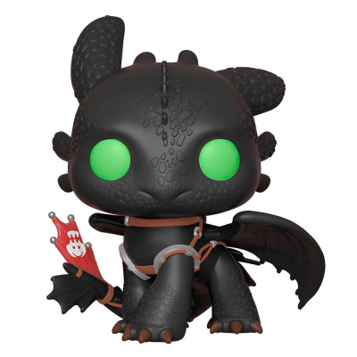 Фiгурка Funko Pop How to train your dragon Беззубик (36355) в Ровном