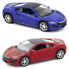 Машинка Uni-Fortune Honda NSX 1:32 асортимент (554031)