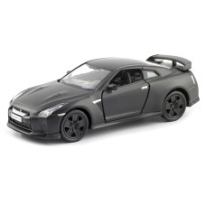Машинка Uni-Fortune Nissan GT-R матова 1:32 асортимент (554033M)
