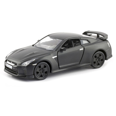 Машинка Uni-Fortune Nissan GT-R матова 1:32 асортимент (554033M) в Хмельницком
