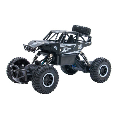 Машинка Sulong Toys Off-road crawler Rock Sport  чорна радіокерована (SL-110AB) в Виннице
