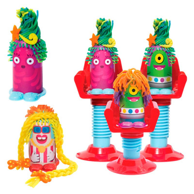 Набір Addo Ready Steady Dough Зачіски (318-13123-BN) в Чернигове