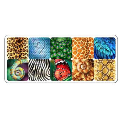 Сортер Little Panda Цифри магнітний (10-544103) в Чернигове