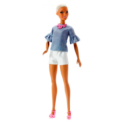 Лялька Barbie Fashionistas Елегантність у шамбре (FBR37/FNJ40) в Чернигове