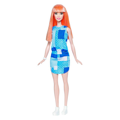Лялька Barbie Fashionistas Джинсовий печворк (FBR37/DYY90) в Харькове