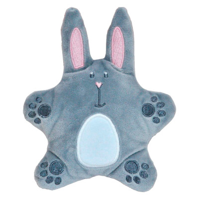 М'яка іграшка Tigres Найкращий друг Зайчик 18 см (ІГ-0073) в Чернигове