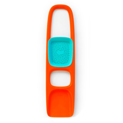 Лопатка Quut Scoppi із ситом помаранчева (170211) в Луцке Лопатка Quut Scoppi із ситом помаранчева (170211) в Луцке