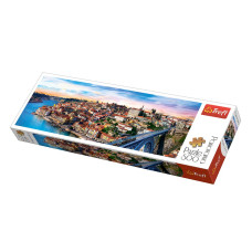 Пазли Trefl Panorama Порту Португалія 500 елементів (29502)