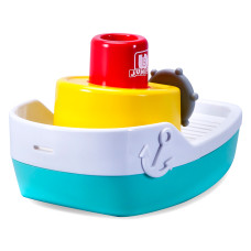 Іграшка для води Bb junior Splash n play Буксир що бризкає (16-89003) Іграшка для води Bb junior Splash n play Буксир що бризкає (16-89003)
