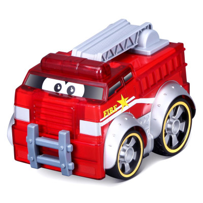 Машинка Bb junior Push and glow Пожежники (16-89006) Машинка Bb junior Push and glow Пожежники (16-89006)