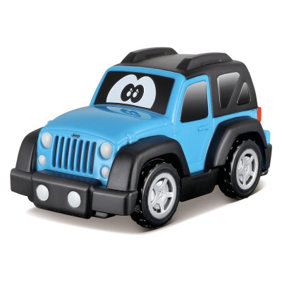 Машинка Bb junior Jeep My 1st сollection блакитна (16-85121/16-85121 blue) в Запорожье Машинка Bb junior Jeep My 1st сollection блакитна (16-85121/16-85121 blue) в Запорожье