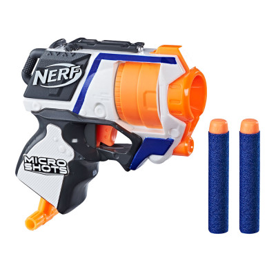 Бластер NERF Elite Micro shots Strongarm (E0489/E0719) в Чернигове
