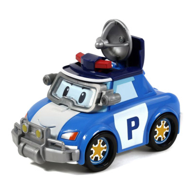 Машинка Robocar Poli Поли із аксесуаром (83392) Машинка Robocar Poli Поли із аксесуаром (83392)