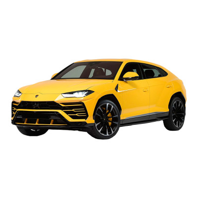 Автомодель Maisto Special edition Lamborghini Urus желтый 1:24 (31519 yellow)