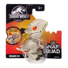 Фигурка Jurassic World Snap squad Индоминус Рекс (GGN26/GGN30)