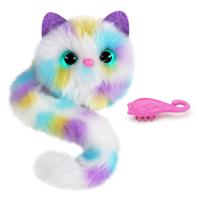 Інтерактивна іграшка Pomsies S4 Киця Конфеті (02246-F) во Львове