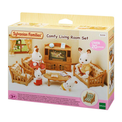 Набір Sylvanian Families Затишна вітальня (5339) в Луцке