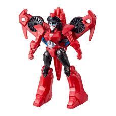 Трансформер Transformers Кібервсесвіт Скаут Віндблейд (E1883/E1896)