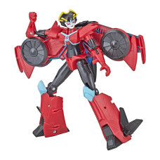 Трансформер Transformers Кібервсесвіт Воїн Віндблейд (E1884/E1905)