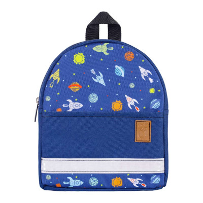 Рюкзак Zo Zoo Космос синій водонепроникний (1100103-1) Рюкзак Zo Zoo Космос синій водонепроникний (1100103-1)
