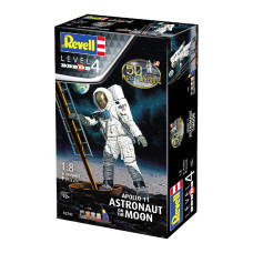 Набір для моделювання Revell Астронавт на Місяці 1:8 (RVL-03702)