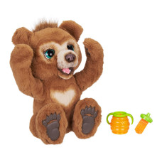 Інтерактивна іграшка FurReal Friends Ведмежа Каббі (E4591)