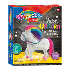 Набір для творчості Colorino Лялька-мотанка Єдиноріг (36728PTR) Набір для творчості Colorino Лялька-мотанка Єдиноріг (36728PTR)