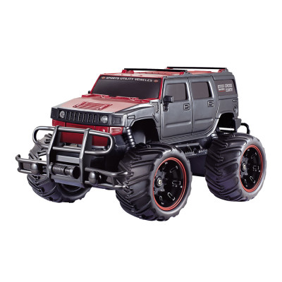 Машинка JP383 Fanatic cross country 1:20 червоно-чорна радіокерована (HB-XC08B-1)