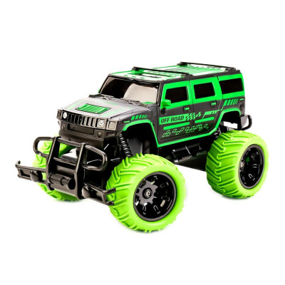 Машинка JP383 Fanatic cross country 1:20 зелена радіокерована (HB-XC08B-2)