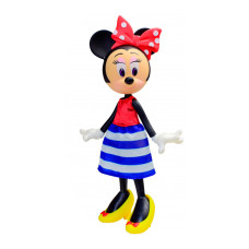 Лялька Jakks Pacific Мінні Маус Яскраві смуги (84950-1)