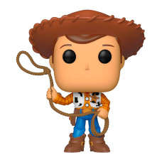 Фігурка Funko Pop Історія іграшок 4 Шериф Вуді (37383)