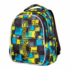Рюкзак CoolPack Joy Квадрати L з підсвіченням (A21213)