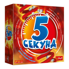 Настільна гра Trefl 5 секунд (01811)