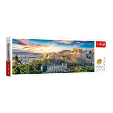 Пазли Trefl Panorama Акрополь Афіни 500 шт (29503)