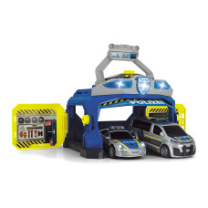 Набір Dickie toys Sos Командний пункт поліції зі світлом і звуком (3715010)