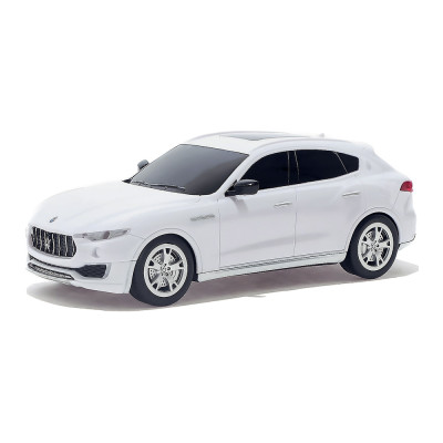 Автомодель MZ Maserati SUV Levante 1:24 белая на радиоуправлении (27056/27056-3)