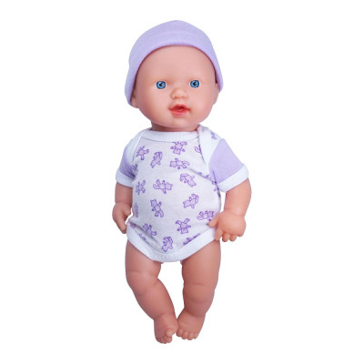 Пупс Lotus фіолетовий зі звуковими ефектами (10852/10852-1) в Полтаве