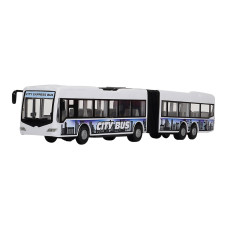 Міський автобус Dickie toys Експрес білий (3748001/3748001-1)