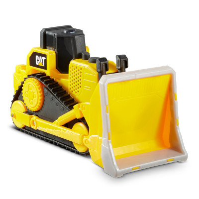 Машинка CAT Міцні помічники Бульдозер зі світлом і звуком 25 см (82287) в Херсоне