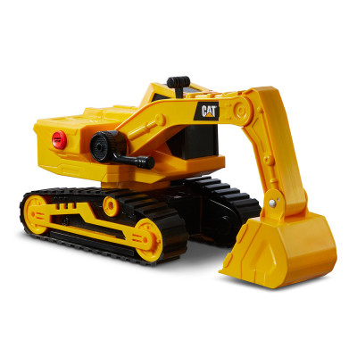 Машинка CAT Потужні машини Екскаватор зі світлом і звуком 30 см (82268) в Полтаве Машинка CAT Потужні машини Екскаватор зі світлом і звуком 30 см (82268) в Полтаве
