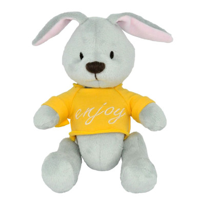 М'яка іграшка Tigres Зайчик Джессі enjoy 25 см (ЗА-0060) в Чернигове